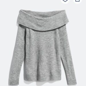 SOPHIE RUE
Arwyn Off The Shoulder Pullover
